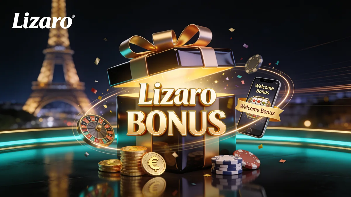 lizaro casino en France — Programme de bonus Lizaro Casino